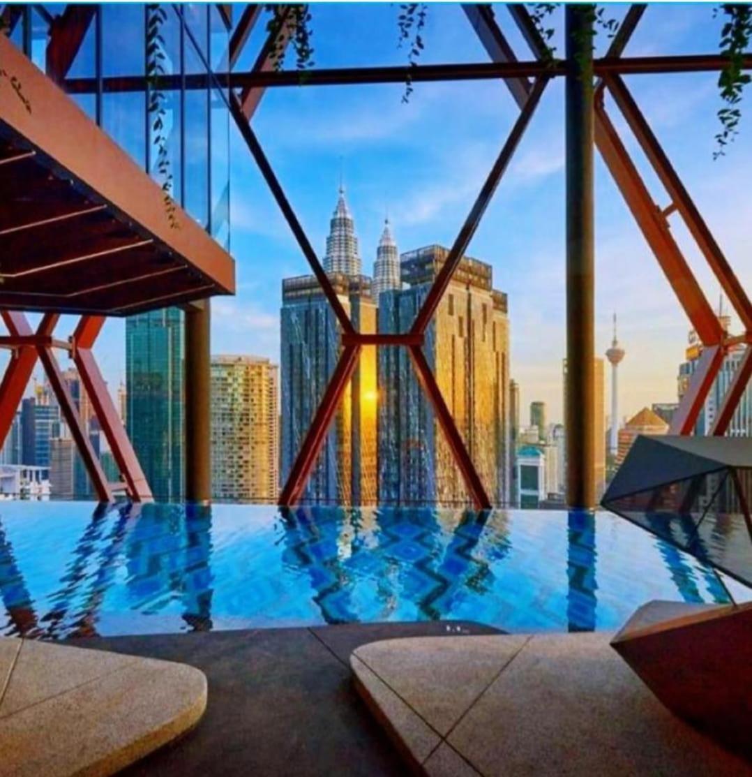 Pangsapuri Luxe Sky Scarletz Klcc
